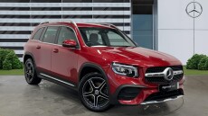 Mercedes-Benz GLB 200 AMG Line Executive 5dr 7G-Tronic Petrol Estate